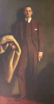 Chauncey Stillman younger